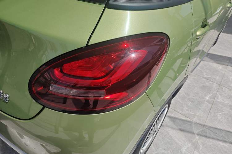 Used Wuling Bingo 2023 333 km Fast-Share Version