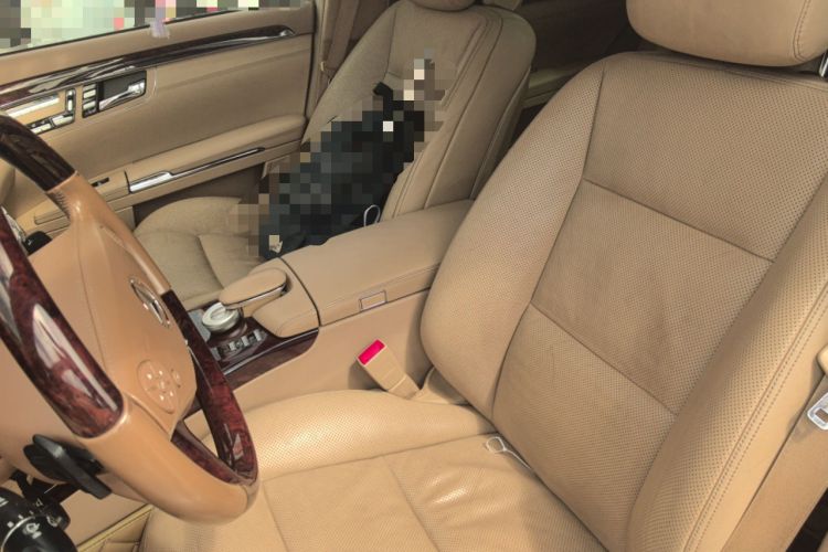 Used Mercedes-Benz S-Class 2011 S 500 L CGI 4MATIC
