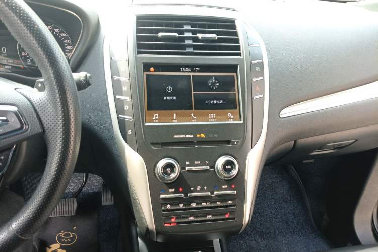 Used Lincoln MKC 2019 2.0T Two-Wheel Drive Luxury Edition China VI Standard
