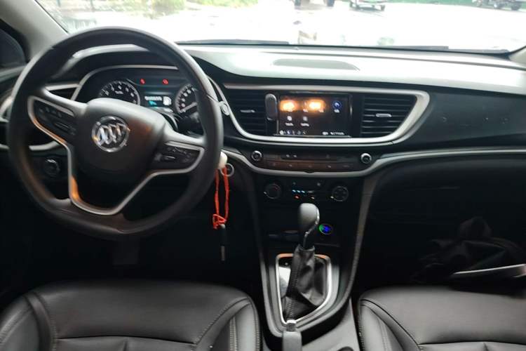Used Buick GT 2021 Revised Version Flagship 1.5L Automatic Elite Edition