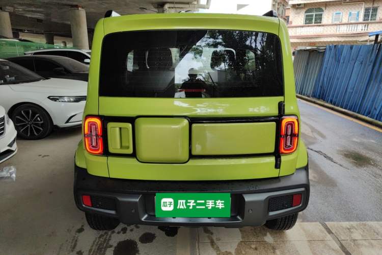 Used Baojun Spark 2023 Intelligent Premium Edition
