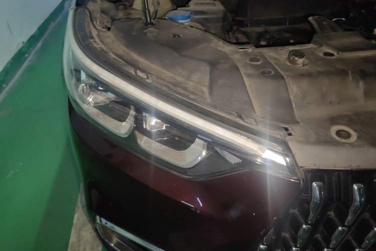 Used Leopaard Mattu 2018 1.6T GDI DCT Luxury Model
