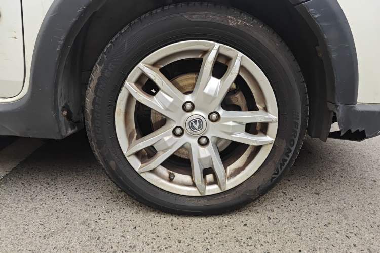 Used Changan CX20 2014 1.4L Manual Sport Version China IV Standard