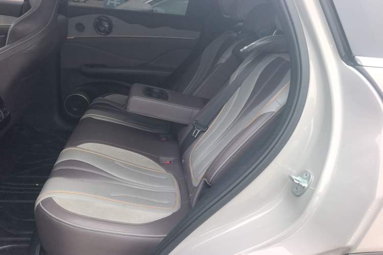 Used BYD Frigate 07 2023 DM-i 100KM Flagship Model