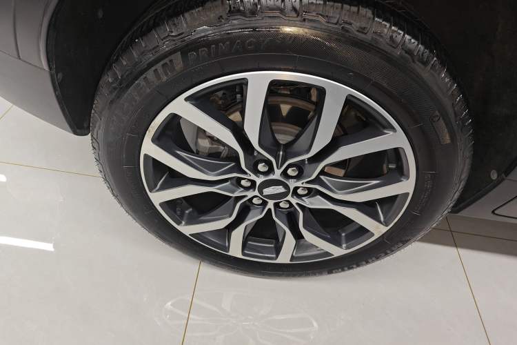 Used Cadillac XT5 2022 2.0T Four-Wheel Drive Luxury Version (Hummingbird Edition)
