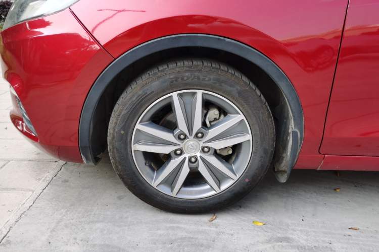 Used Changan Eado 2015 1.6L Manual Junku Model China V Standard
