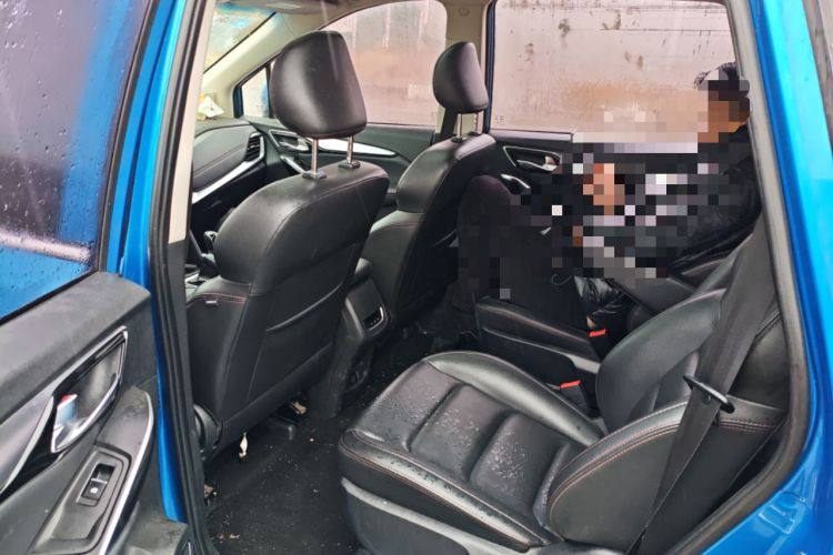 Used JAC Group Refine R3 2018 1.6L Manual Luxury Smart Model