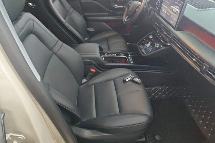 Used Lincoln Corsair 2020 2.0T Two-Wheel Drive Luxury Edition