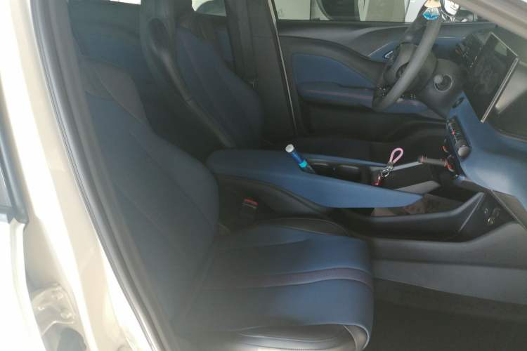 Used BYD Seagull 2024 Honor Edition 305km Dynamic Version