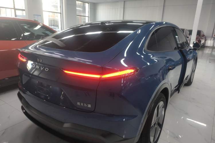 Used ONVO L60 2024 60 kWh Rear-Drive Version