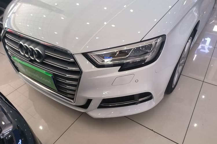 Used Audi A3 2020 Limousine 35 TFSI Fashion Edition China VI Emission Standard
