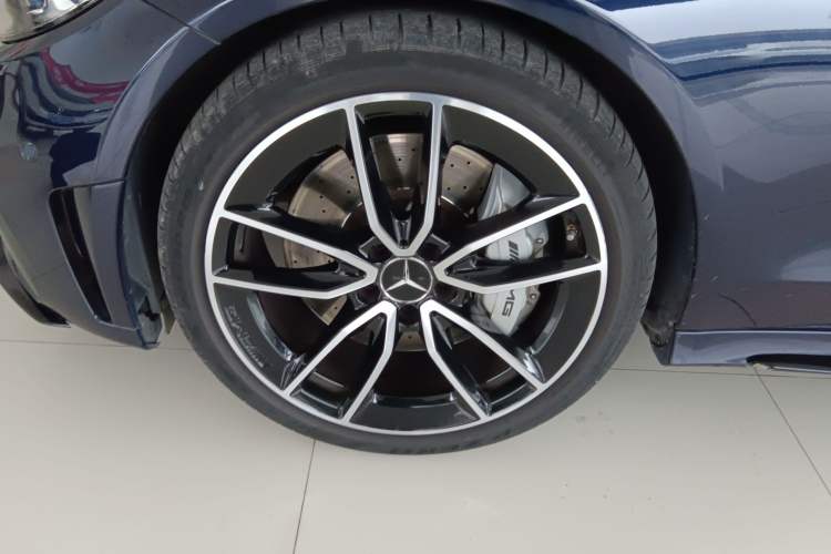 Used Mercedes-Benz C-Class AMG 2019 AMG C 43 4MATIC Coupe