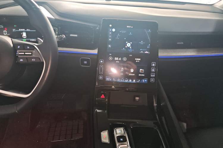 Used Hyundai Custo 2021 380TGDi Smart Luxury Premium LUX Audio And AC Panel