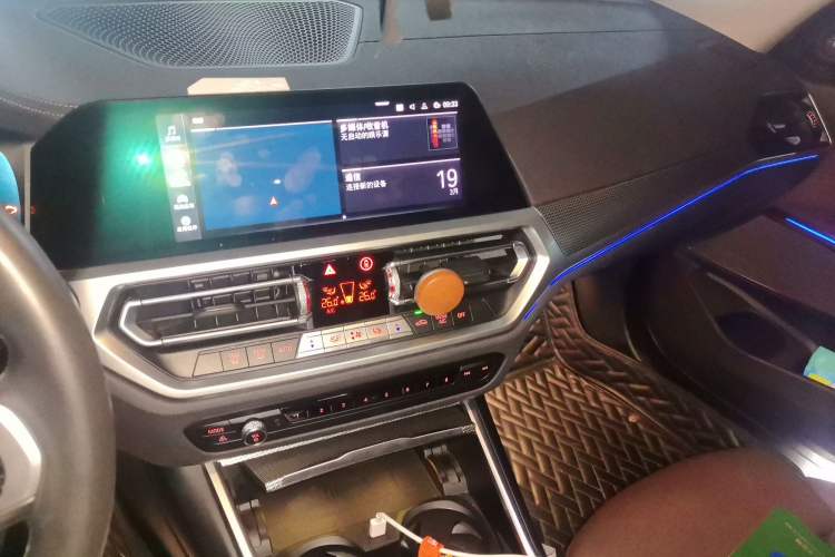 Used BMW 3 Series 2021 325Li M Sport Shadowline Package