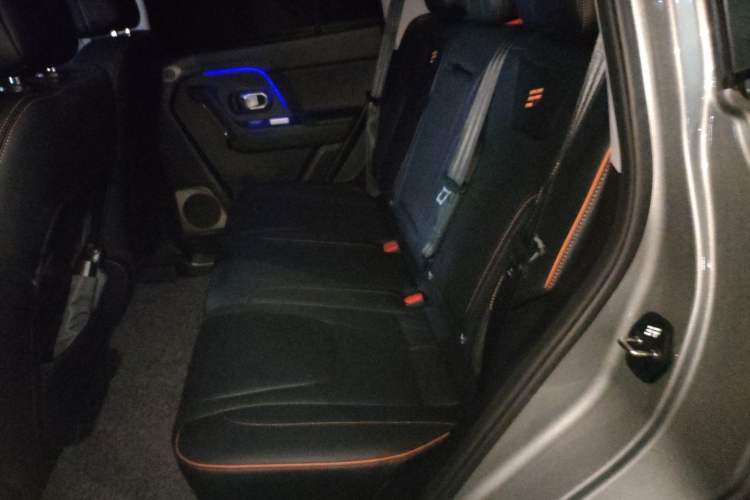 Used JETOUR Freelander 2025 1.5TD DCT Star & Moon Goddess
