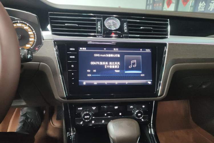 Used Volkswagen Phideon 2021 380TSI Prestige Edition