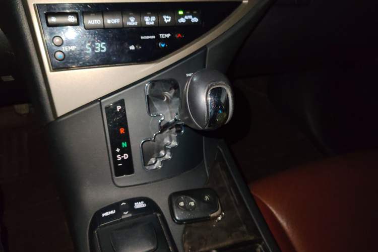 Used Lexus RX Classic 2013 270 Luxury Edition