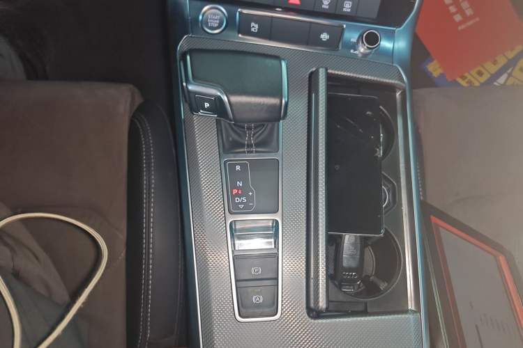 Used Audi A6L 2020 40 TFSI Luxury Dynamic Edition
