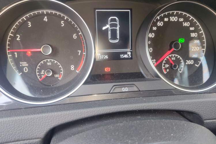 Used Volkswagen Golf 2019 200TSI DSG Comfort & Ambition Edition China VI Standard