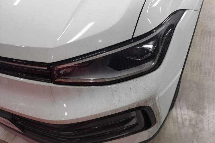 Used Volkswagen Tharu 2026 Model Xinrui 1.5L Ruiyi Edition