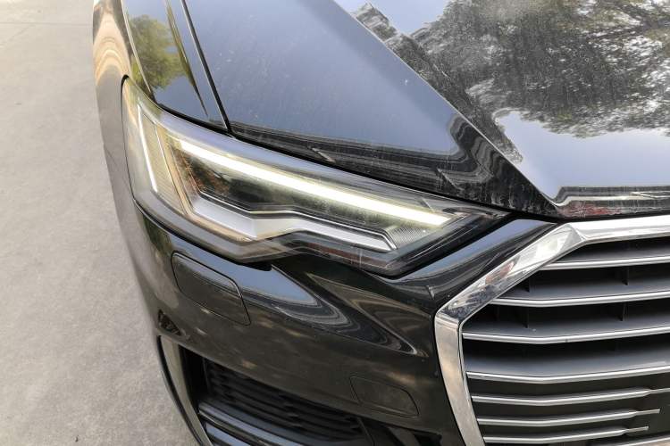 Used Audi A6L 2020 40 TFSI Luxury Dynamic Edition Right Front Headlight