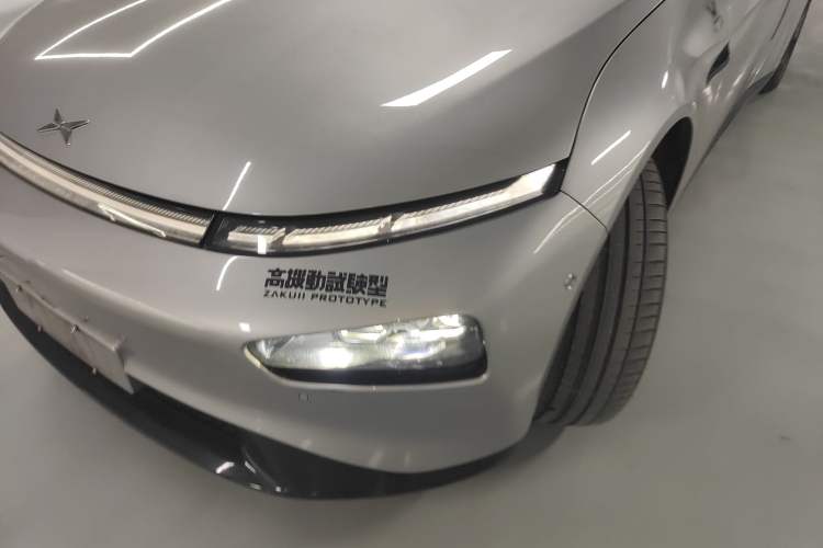 Used XPeng P7 2020 670E
