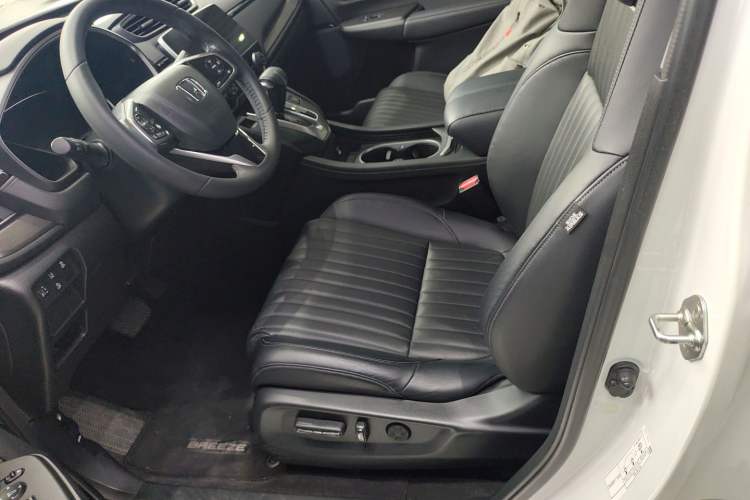 Used Honda Breeze 2021 240TURBO CVT Two-Wheel Drive Smart Enjoyment Version Left Front Seat