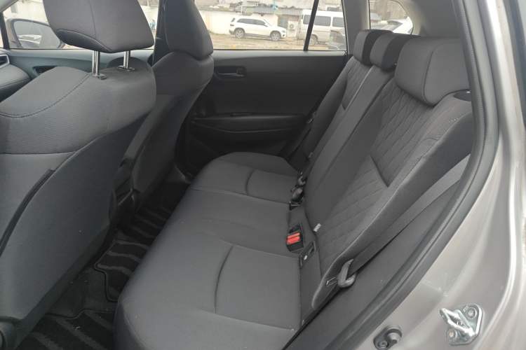 Used Toyota Corolla Cross 2023 2.0L Pioneer Edition