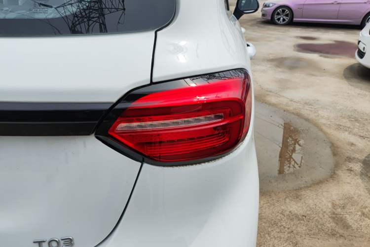 Used Leapmotor T03 2025 310 Comfort Edition Right Rear Taillight