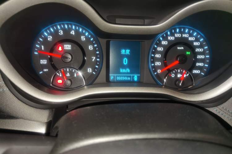 Used Chevrolet Malibu 2017 1.5T Automatic Comfort Edition
