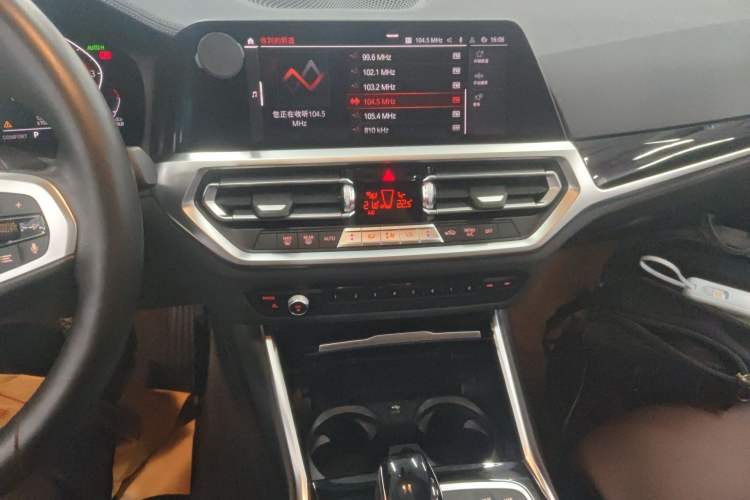 Used BMW 3 Series 2021 Facelifted 320Li M Sport Package
