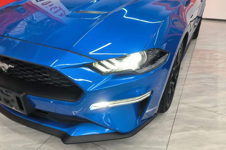 Used Ford Mustang 2020 2.3L EcoBoost Left Front Headlight