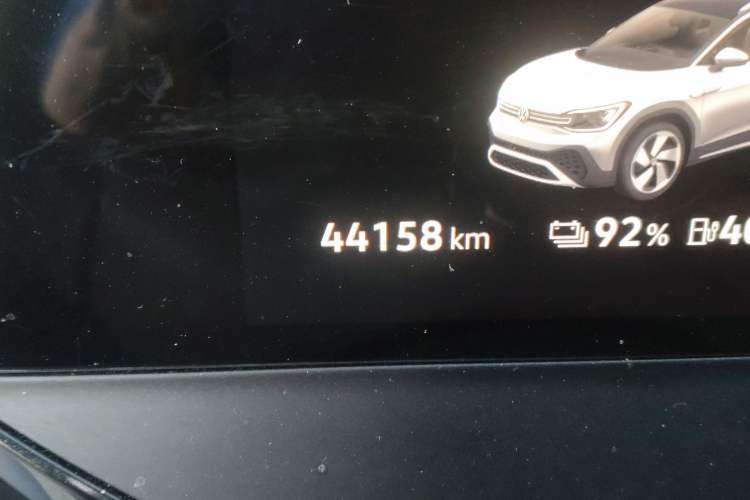 Used Volkswagen ID.6 CROZZ 2022 Long-Range PRO Edition
