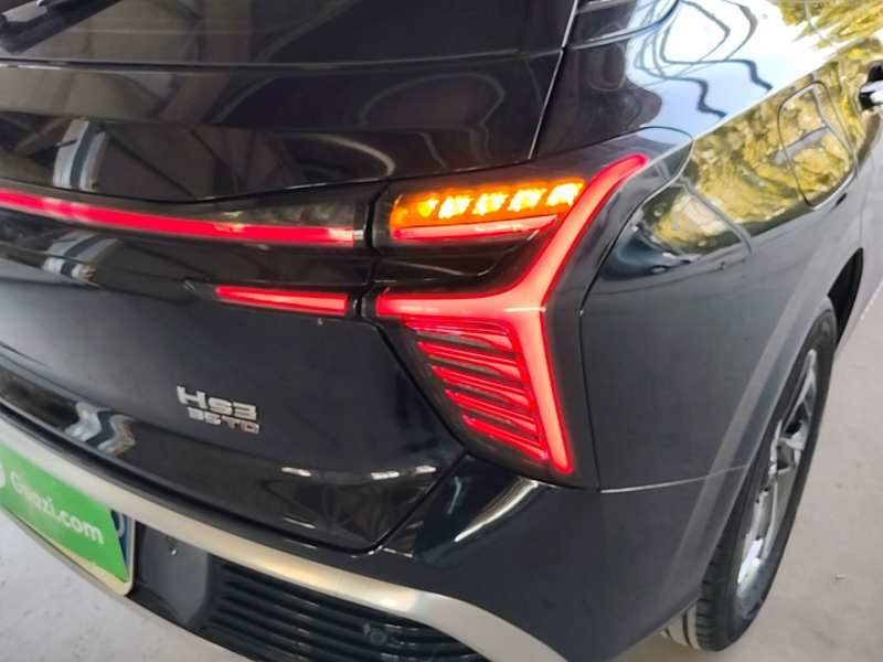 Used Hongqi HS3 2023 1.5T Two-Wheel Drive Shanwei Edition — 7