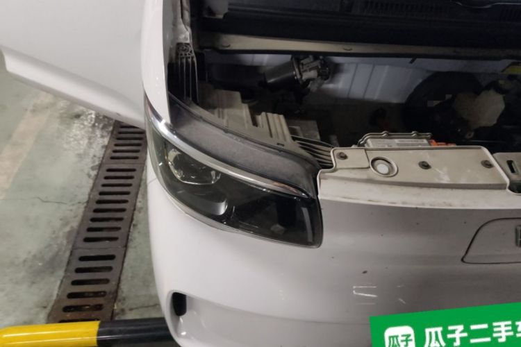 Used Wuling Zhiguang New Energy 2025 Standard Model
