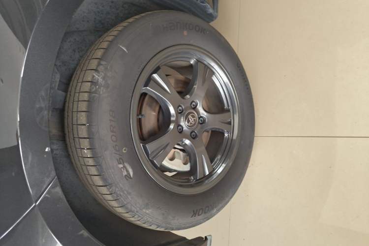 Used Toyota FAW Toyota bZ4X 2022 Two-Wheel-Drive Elite JOY Edition