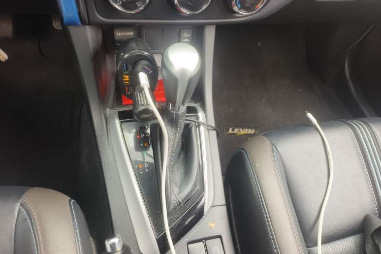 Used Toyota Levin 2018 185T CVT Luxury Edition China V Standard
