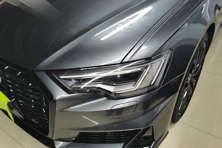 Used Audi A6L 2022 45 TFSI Prestige Dynamic Edition