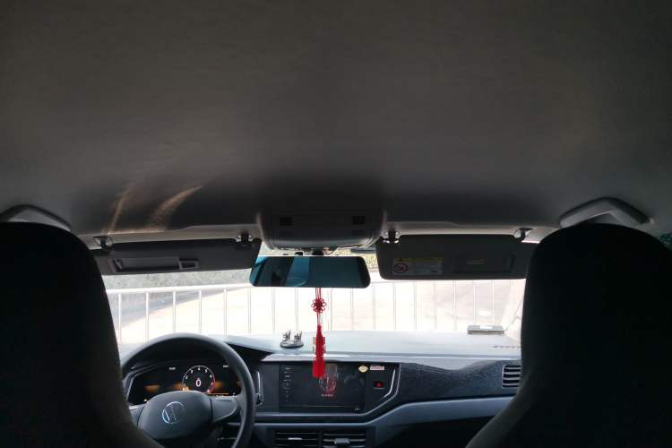 Used Volkswagen Lavida 2023 New Sharp 1.5L Manual New Comfort Edition