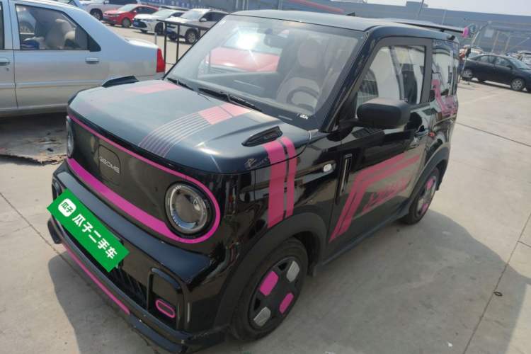 Used Geely Galaxy Panda 2025 210km Panda Kart