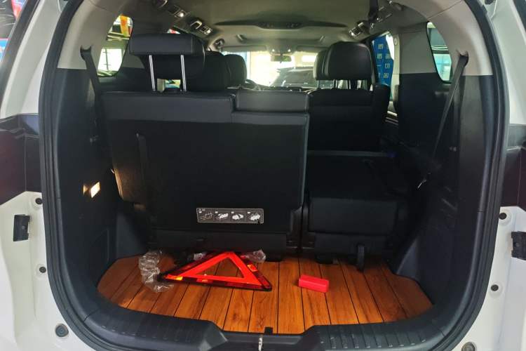 Used GAC Trumpchi M8 2021 Lingxiu Series 390T Deluxe Edition