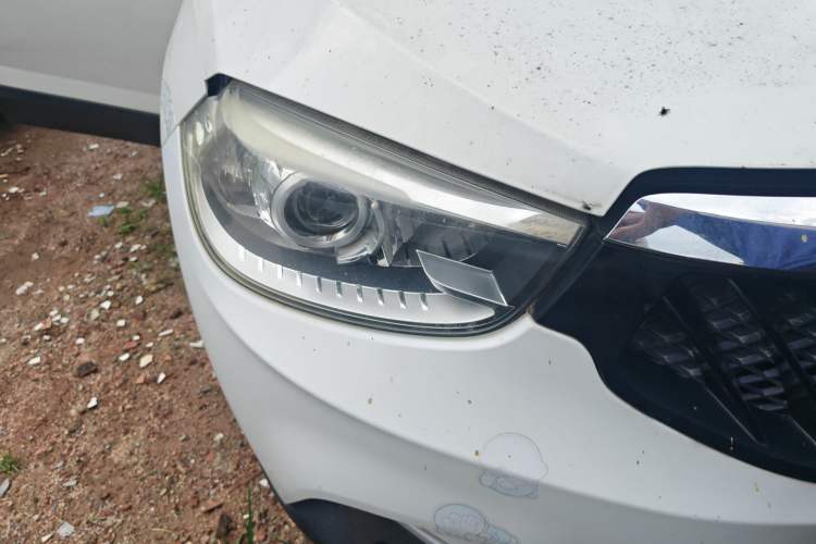 Used Brilliance V3 2016 1.5L Automatic Smart Version