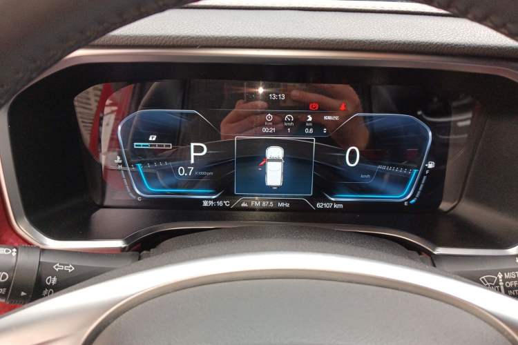 Used BAIC Off-Road BJ40 2021 2.0D Automatic Four-Wheel Drive Blade Hero Edition Adventurer Type
