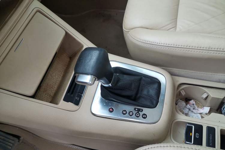 Used Volkswagen Tiguan 2010 1.8 TSI Automatic Two-Wheel Drive Trend Edition