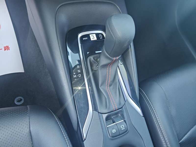 Used Toyota Corolla 2021 1.2T S-CVT Elite PLUS Edition — 13