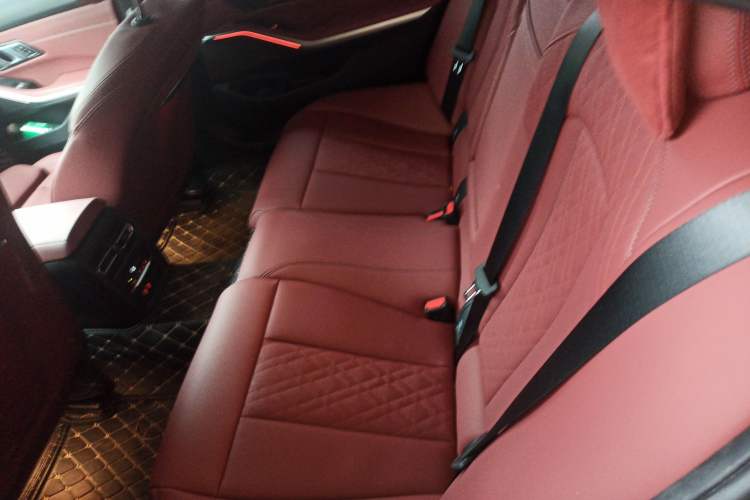 Used BMW 3 Series 2025 325Li M Sport Package
