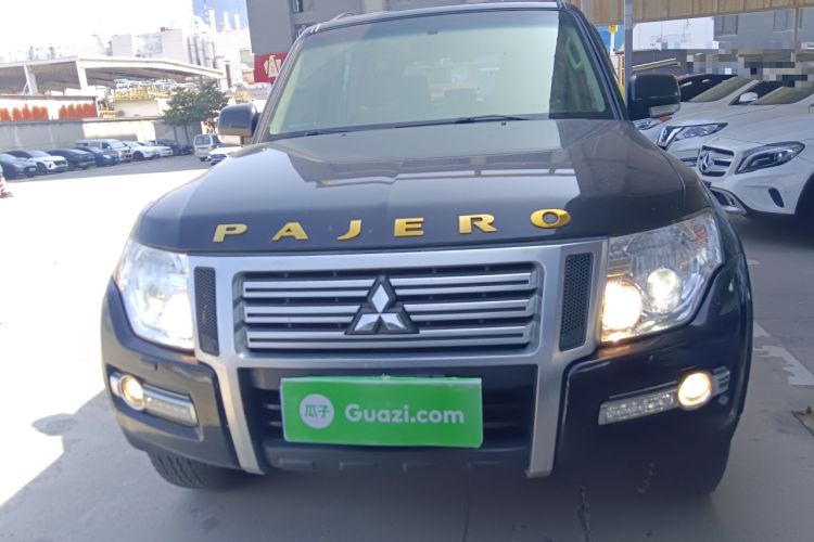 Used Mitsubishi Pajero 2019 3.0L Automatic Standard Edition