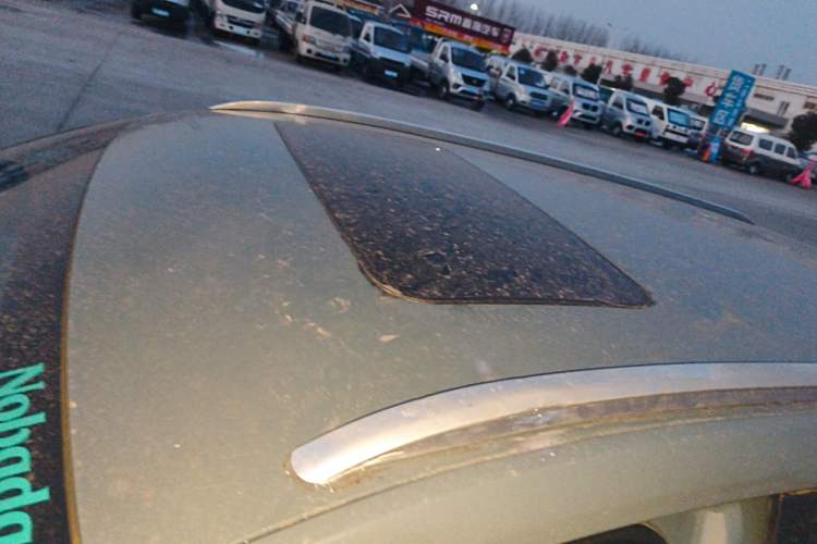 Used Baojun Valli 2021 1.5T Naqu Starry Sky CVT Flagship Model