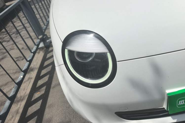 Used CHANGAN NEVO Lumin 2022 210km Sweet Edition Right Front Headlight