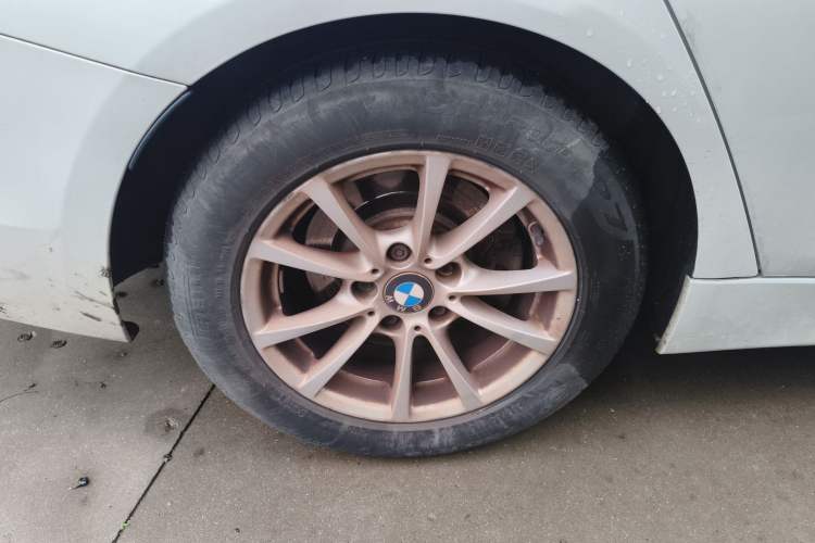 Used BMW 3 Series 2016 316i Fashion Model